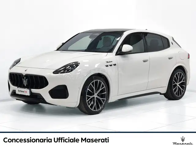 Maserati Grecale 2.0 mhev modena 330cv auto