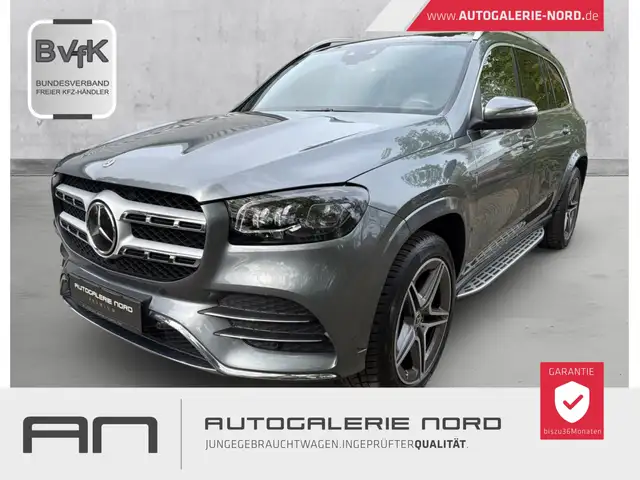 Mercedes-Benz GLS 400 AMG Line Pano+Massage+Standh+7-Sitze