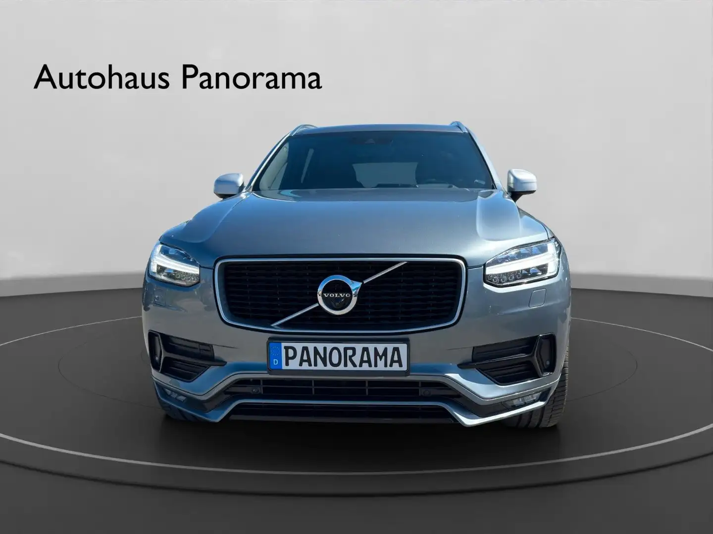 Volvo XC90 XC90 R Design AWD Kamera/LED/Navi Grau - 2