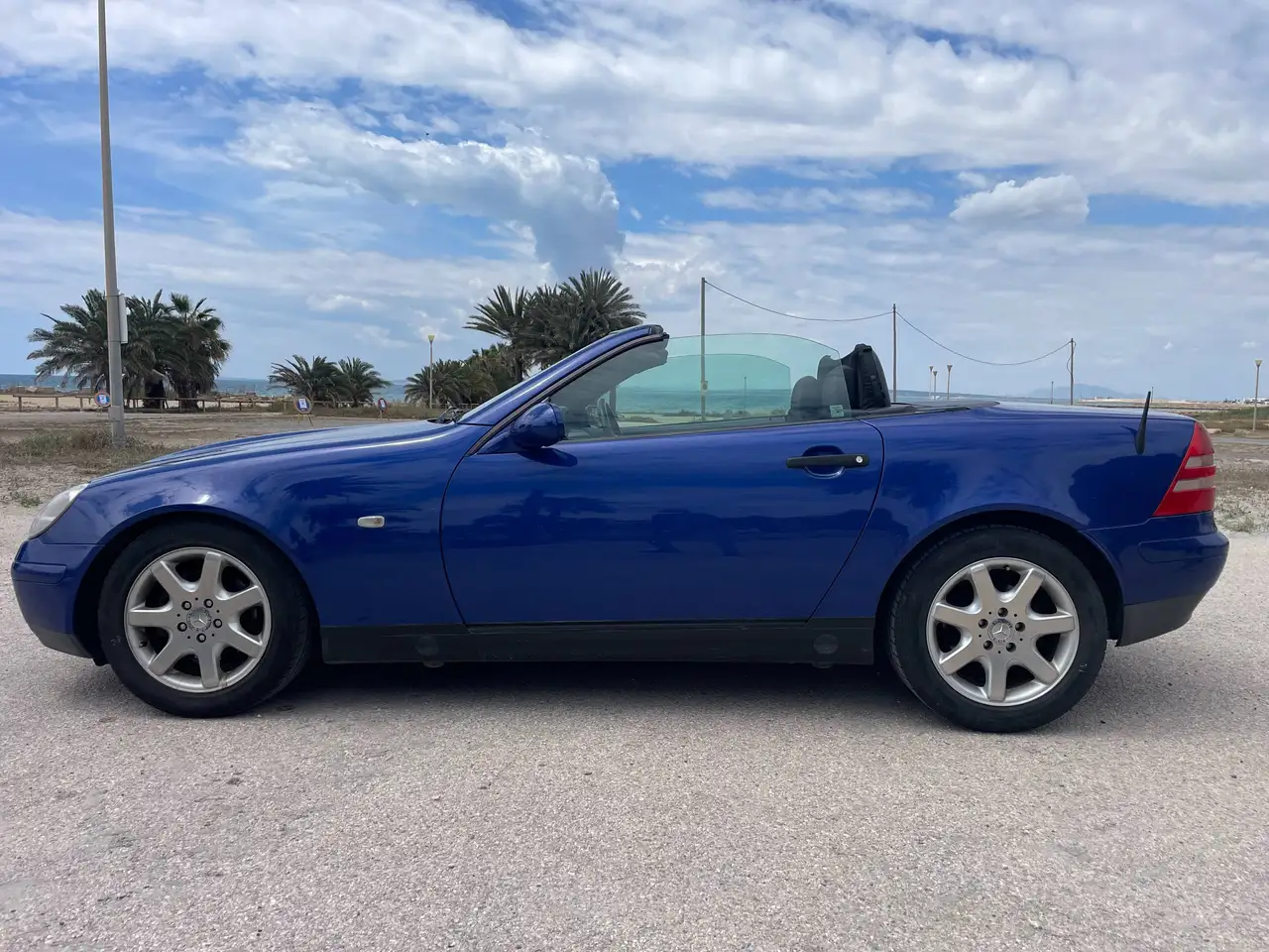 Mercedes-Benz SLK 200, foto 2