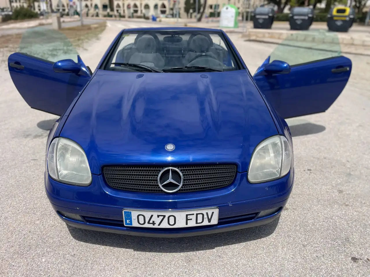 Mercedes-Benz SLK 200, foto 6
