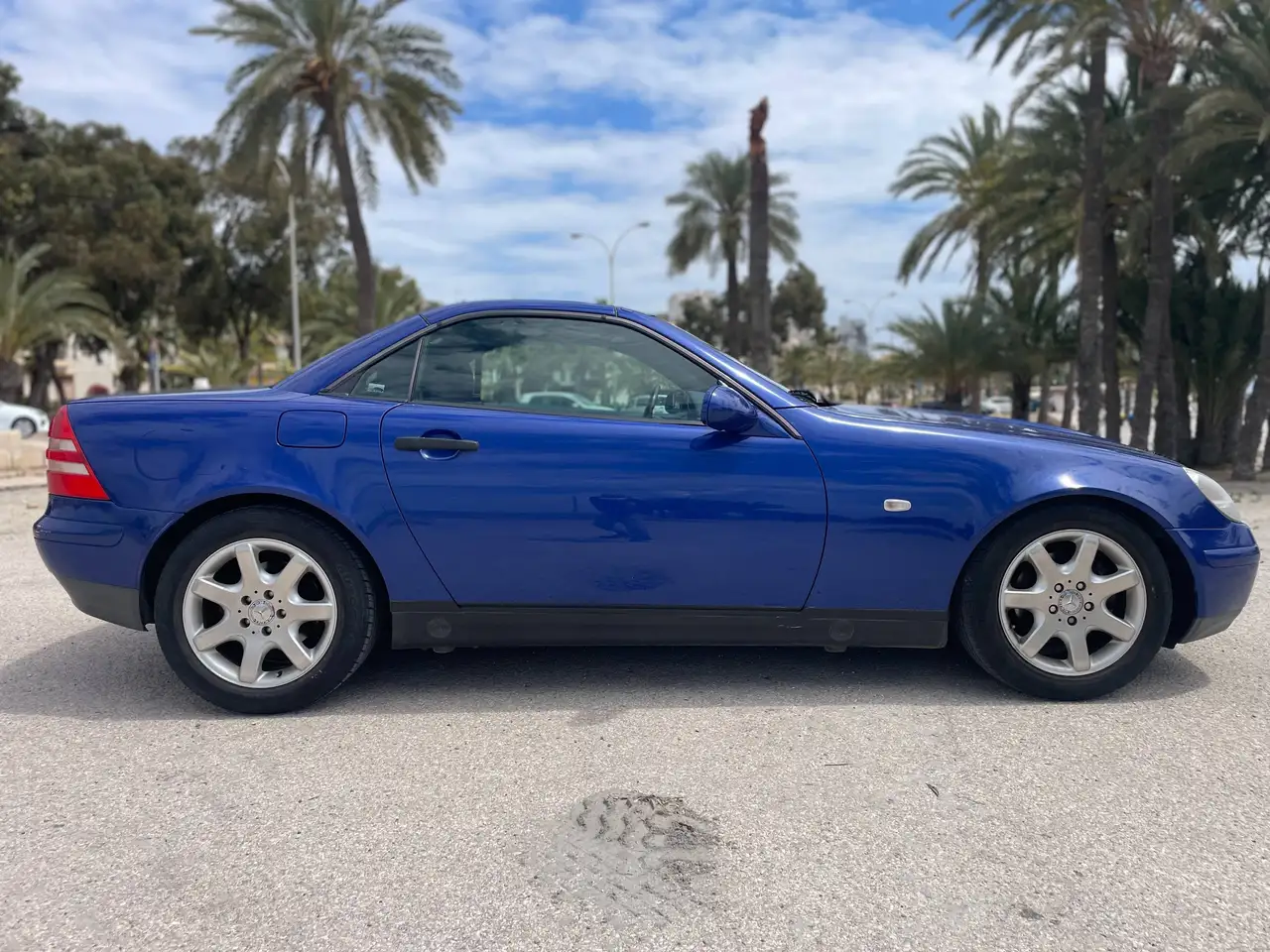 Mercedes-Benz SLK 200, foto 9