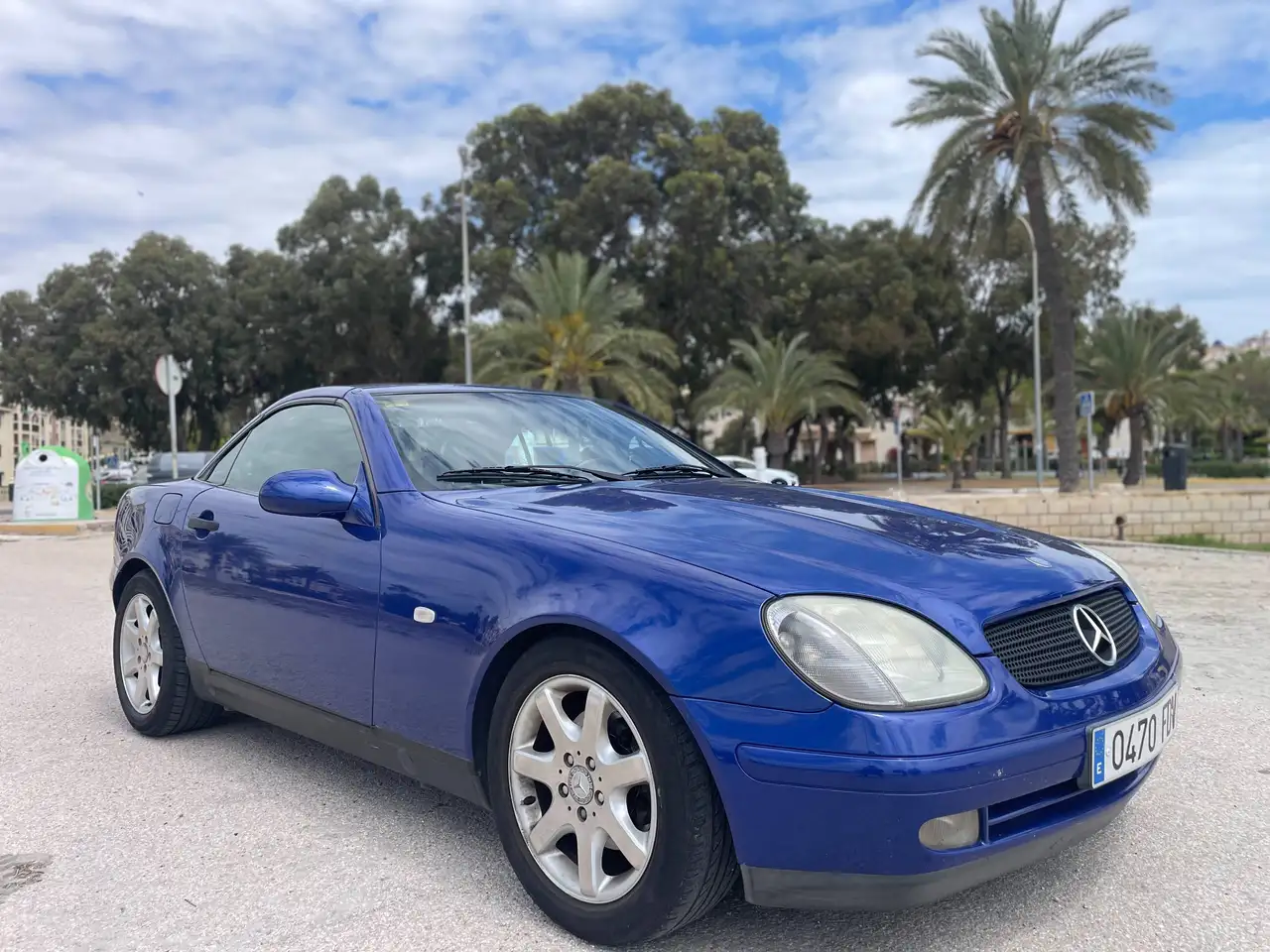 Mercedes-Benz SLK 200, foto 8