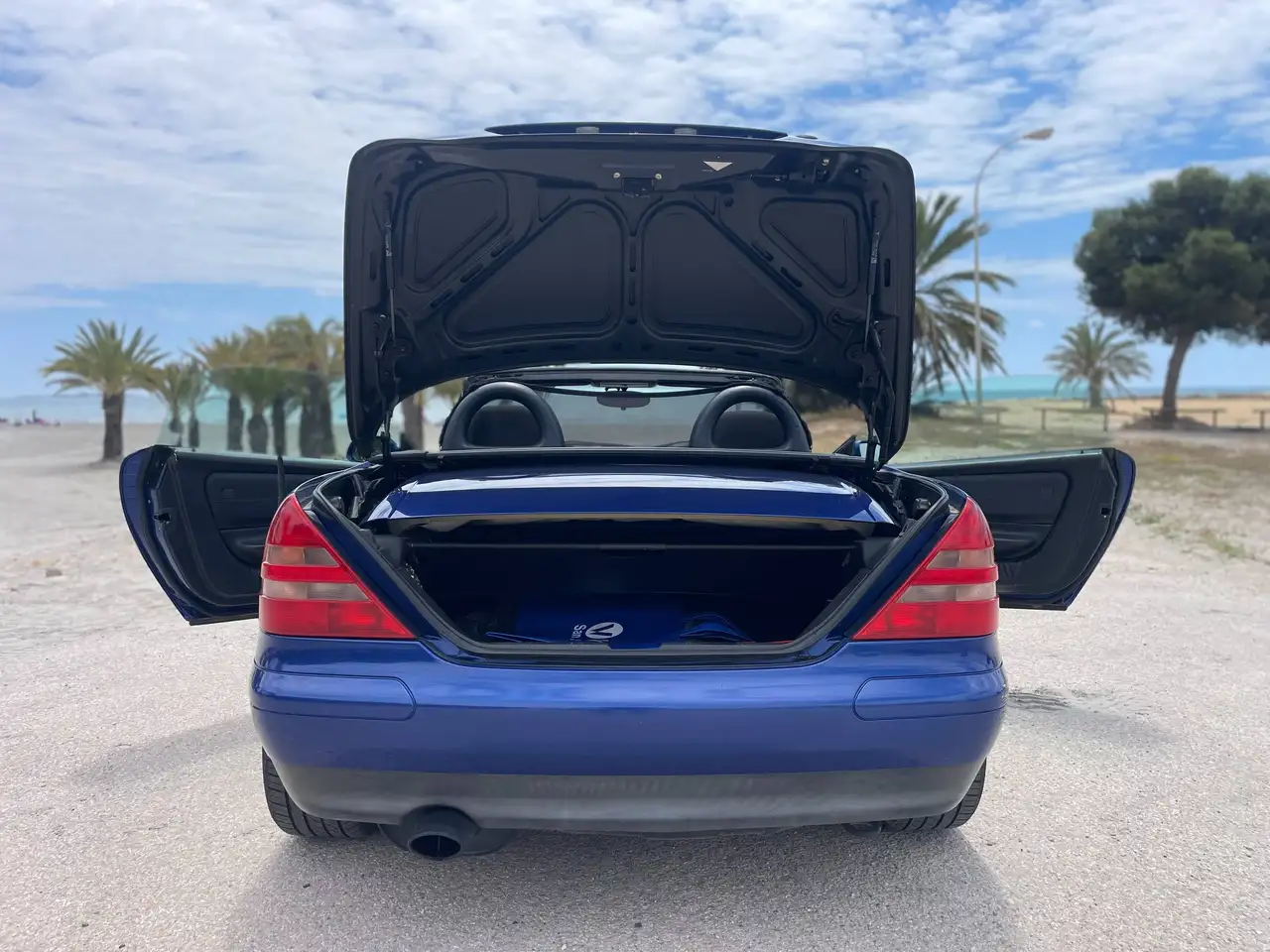 Mercedes-Benz SLK 200, foto 10