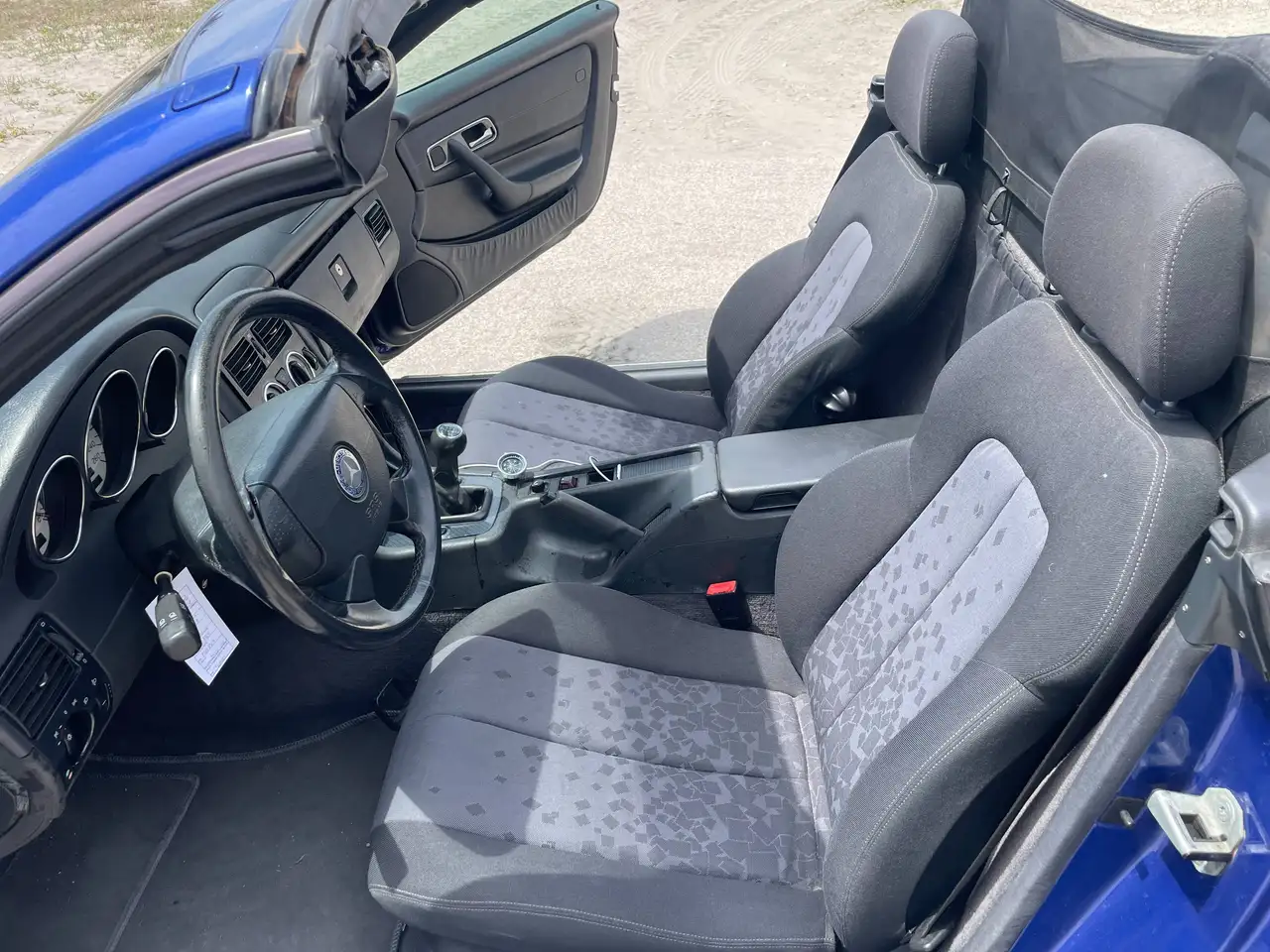 Mercedes-Benz SLK 200, foto 12