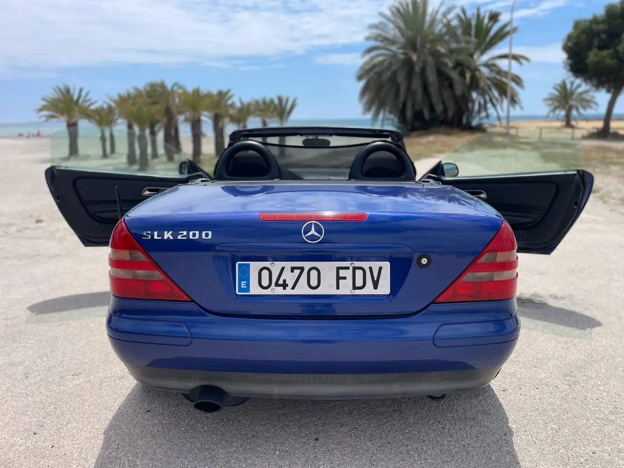 Mercedes-Benz SLK 200, foto 5