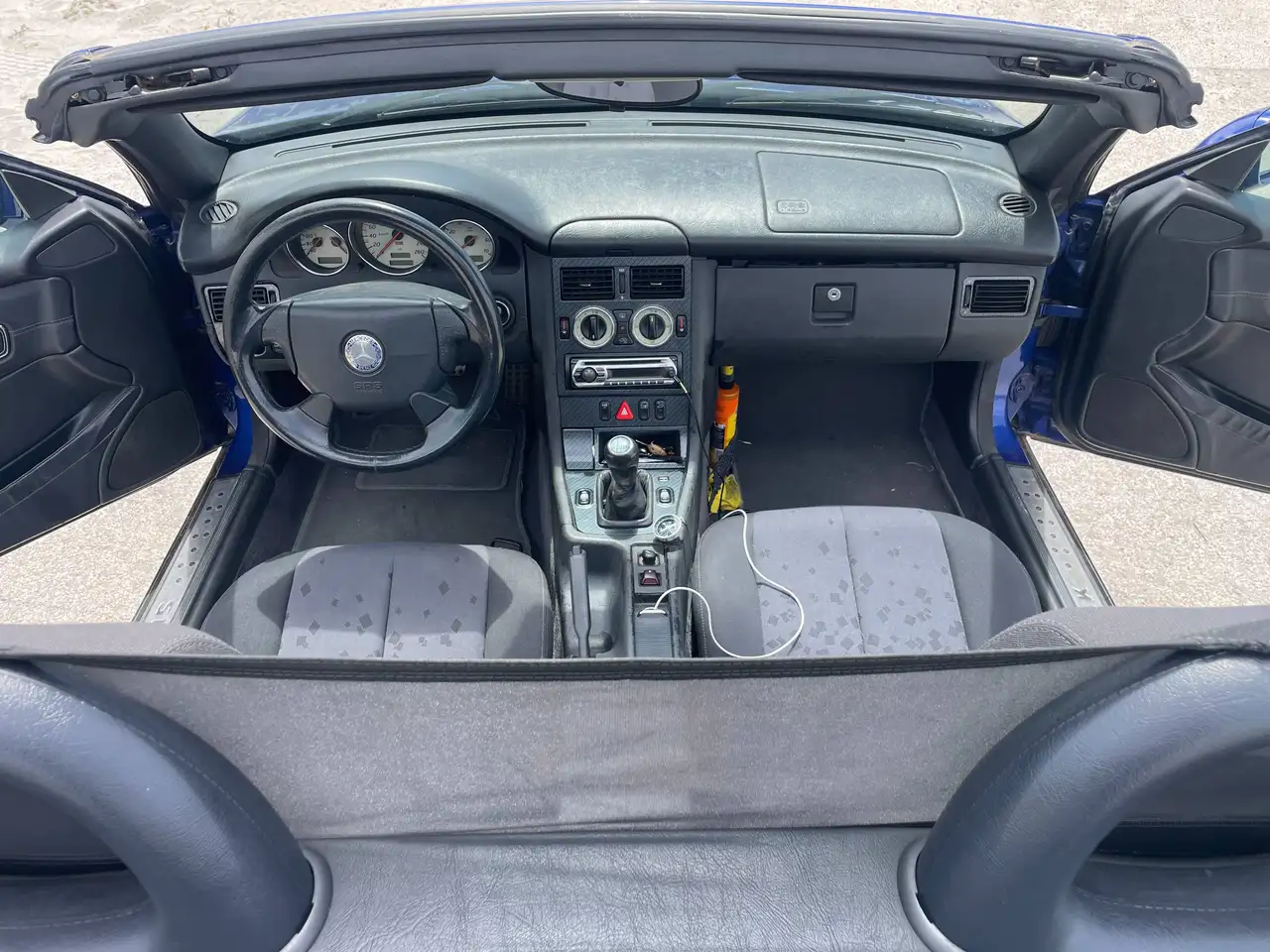 Mercedes-Benz SLK 200, foto 11