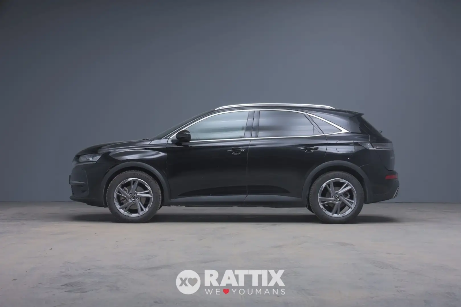 DS Automobiles DS 7 Crossback 1.6 e-tense Phev Business Auto Nero - 2