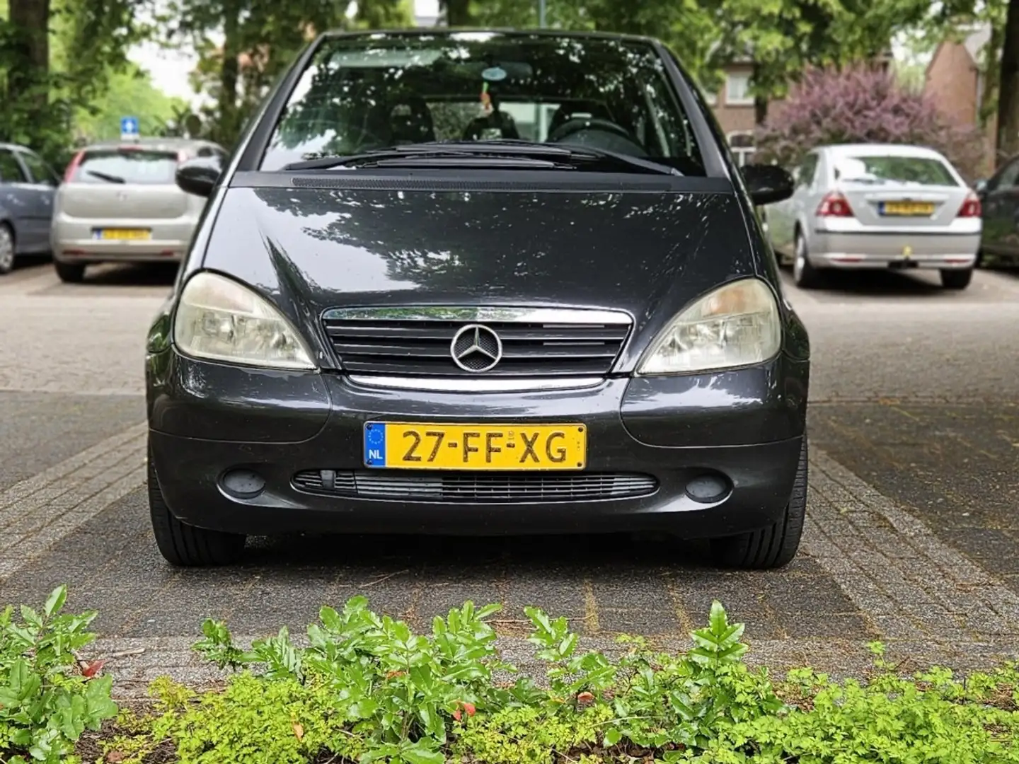 Mercedes-Benz A 140 Elegance - 2