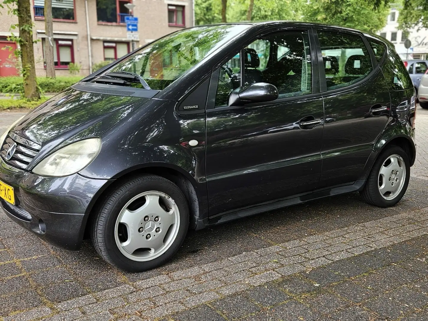 Mercedes-Benz A 140 Elegance - 1