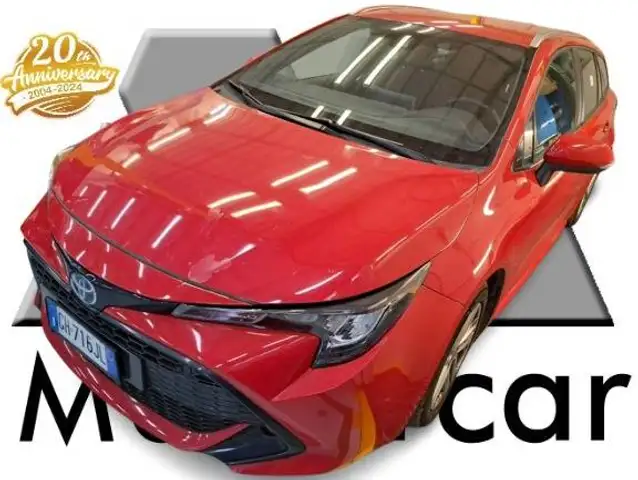 Toyota Corolla Corolla Touring Sports 1.8h Business cvt N1 - GH716JL