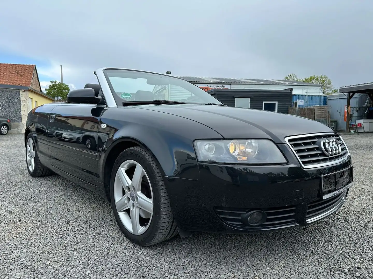 Audi A4 1.8 T  Leder  "HU Neu" Nero - 1