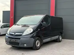 Opel Vivaro FGN F2900 L1H1 2.0 FAP CDTI 115 CH PACK CLIM +