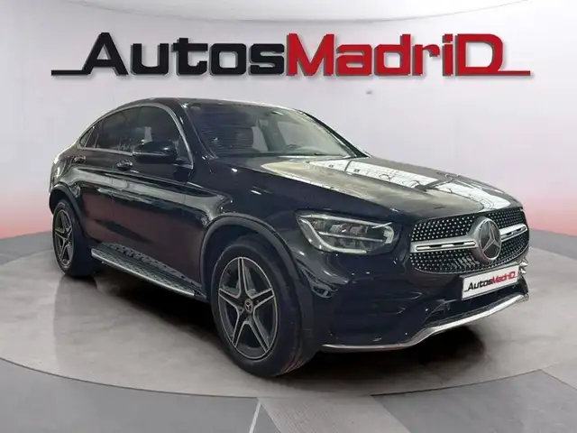 Mercedes-Benz GLC 200 4MATIC