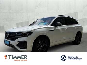 3.0 TDI V6 4M R-LINE BLACK +AHK +DYNAUDIO +PANO +
