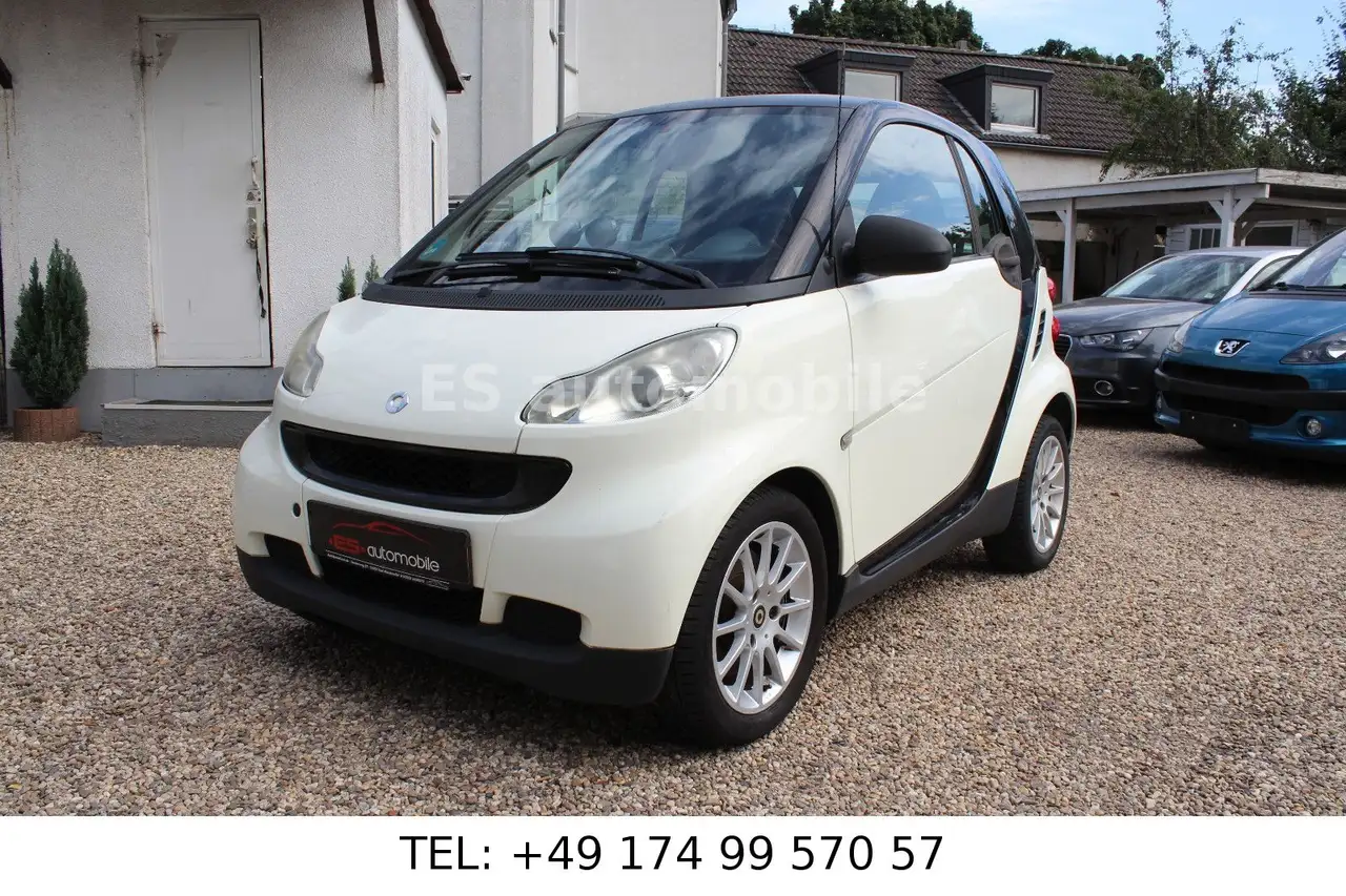 smart forTwo