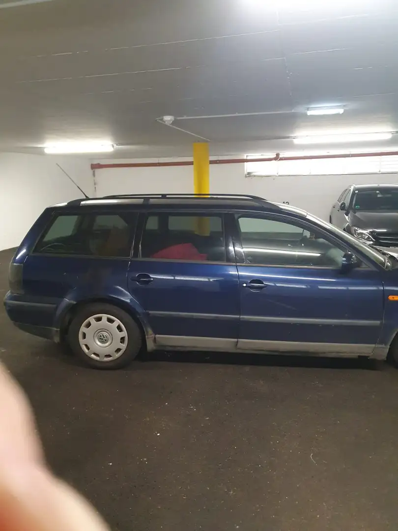 Volkswagen Passat Alltrack TDI 4 Motion - 2