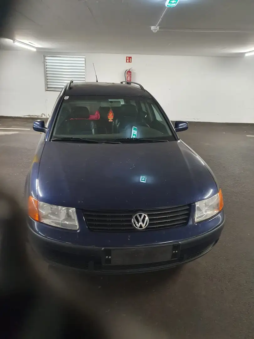 Volkswagen Passat Alltrack TDI 4 Motion - 1