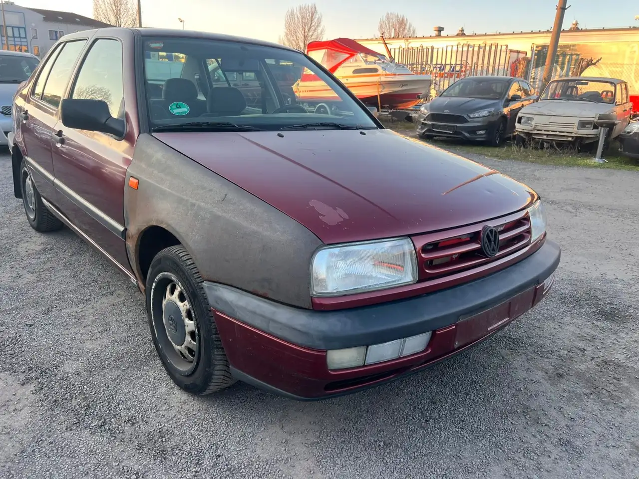 Volkswagen Vento