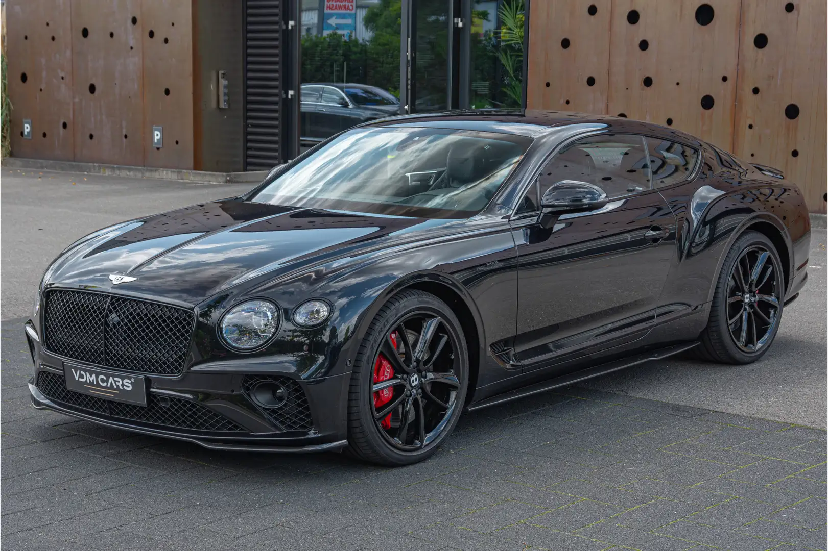 Bentley Continental GT 4.0 V8 | Carbon Styling | Touring Spec | City Spec Noir - 2