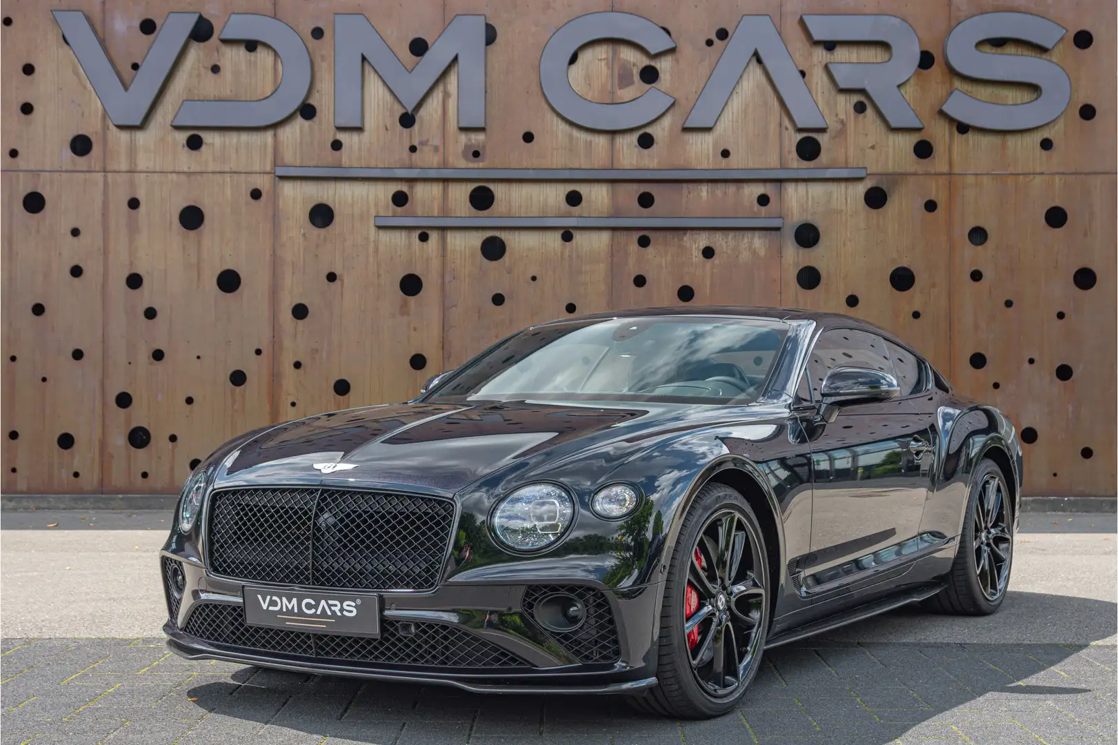 Bentley Continental GT 4.0 V8 | Carbon Styling | Touring Spec | City Spec Noir - 1