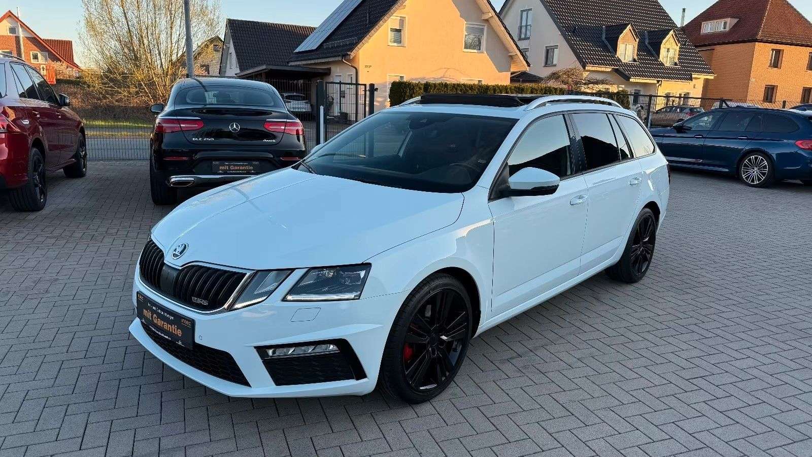 Second hand Škoda Octavia 2.0