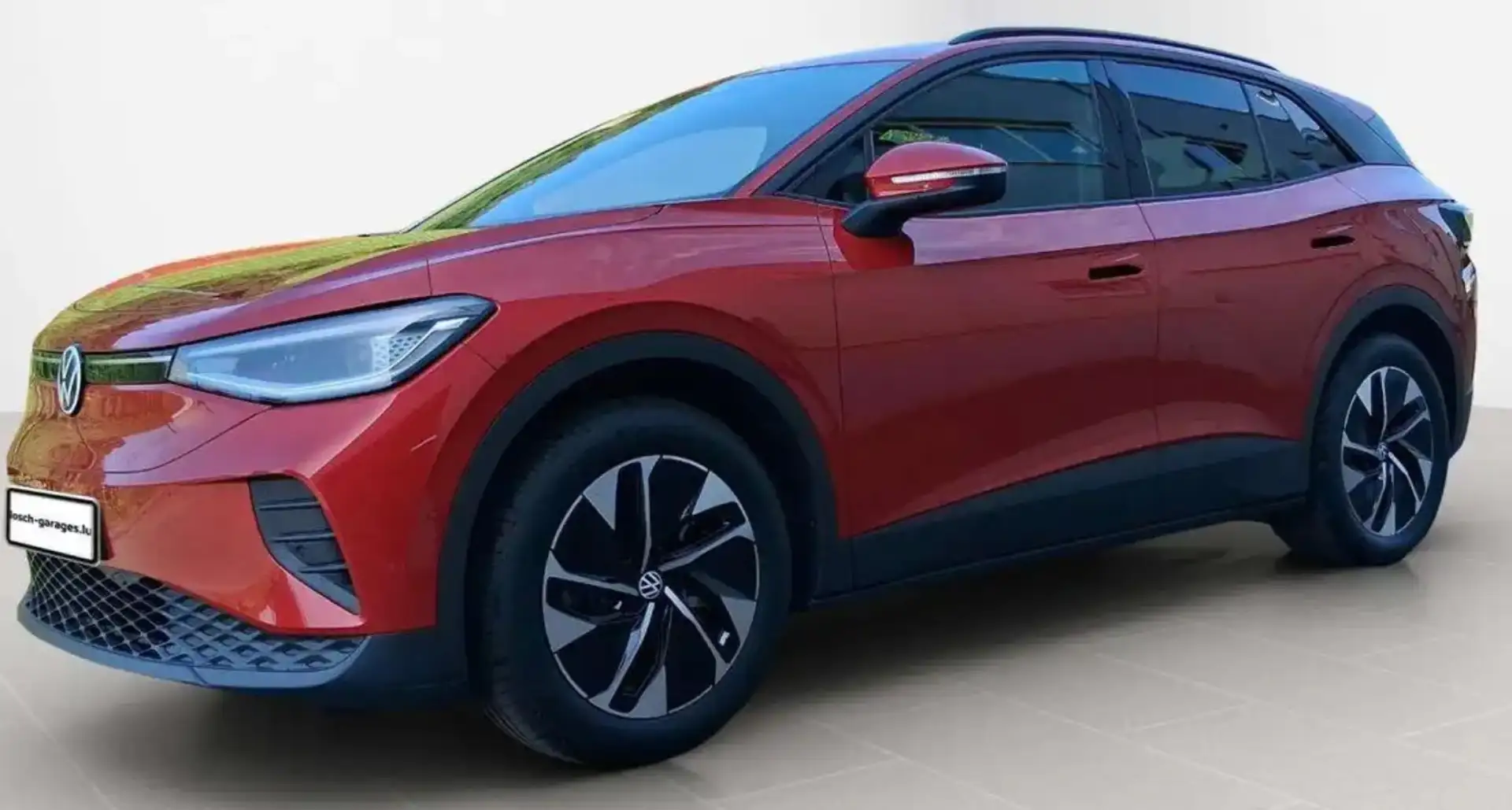 Volkswagen ID.4 Pro 4Motion 210 kW / 77 kWh - AHK - 19" Rot - 1