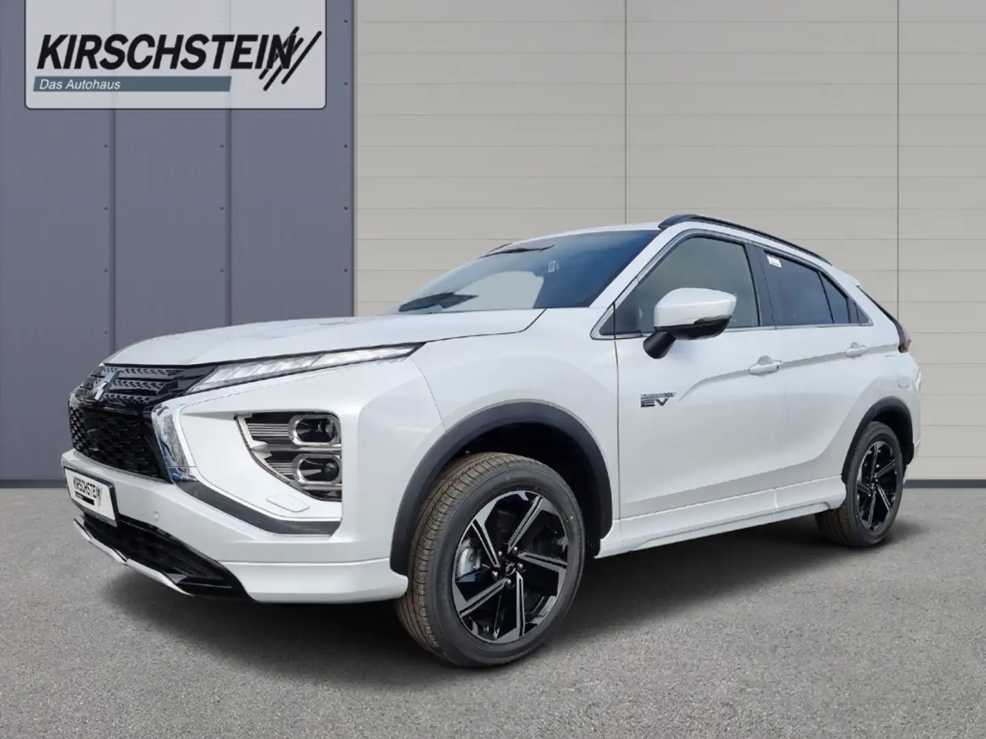 Mitsubishi Eclipse Cross Plug-In Hybrid Select Last Edition! bijela - 2