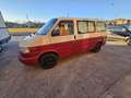 Volkswagen T4 Caravelle vw carevelle promiscuo semicamperizzato 9 posti 2 Weiß - thumbnail 9