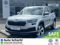 Skoda Kodiaq 2.0 TDI DSG 19"+EL.HECK+NAVI-COLUMBUS+LED Silber - thumbnail 1