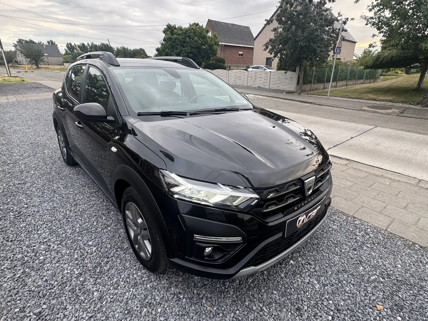 Dacia Sandero Stepway 1.0 TCe Expression NAVI/CAMERA/NEUF Zwart - 2