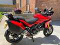 Ducati Multistrada 1200 S TOURING / PRETE A IMMAT/ DUCATI SERVICE Rouge - thumbnail 4