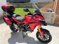 Ducati Multistrada 1200 S TOURING / PRETE A IMMAT/ DUCATI SERVICE Rouge - thumbnail 3
