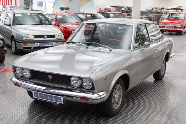 Fiat 124 Sport Coupé 1400