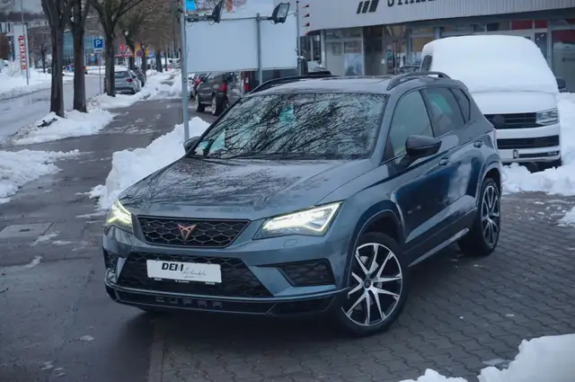 CUPRA Ateca 4Drive / Pano./ AHK / 360° Kamera / ACC /