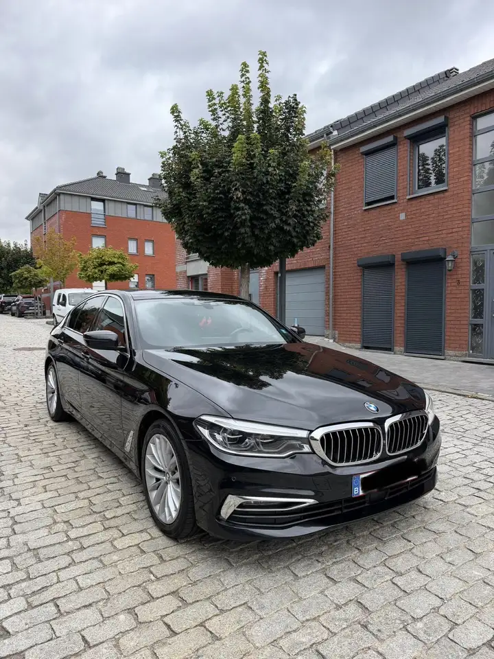 BMW 520