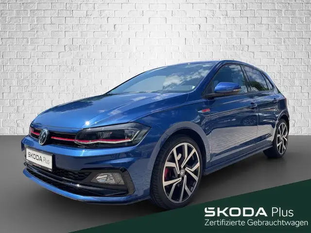 Volkswagen Polo VI 2.0 DSG GTI ACC LED Didital Carplay
