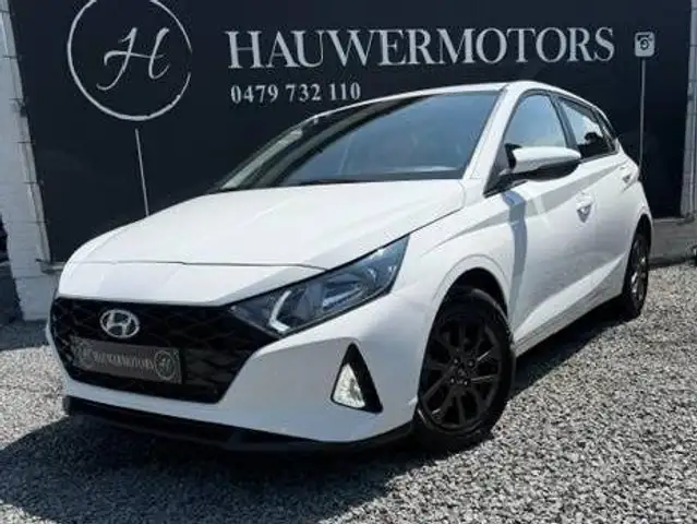 Hyundai i20 i20 1.0 T-GDi Twist DCT