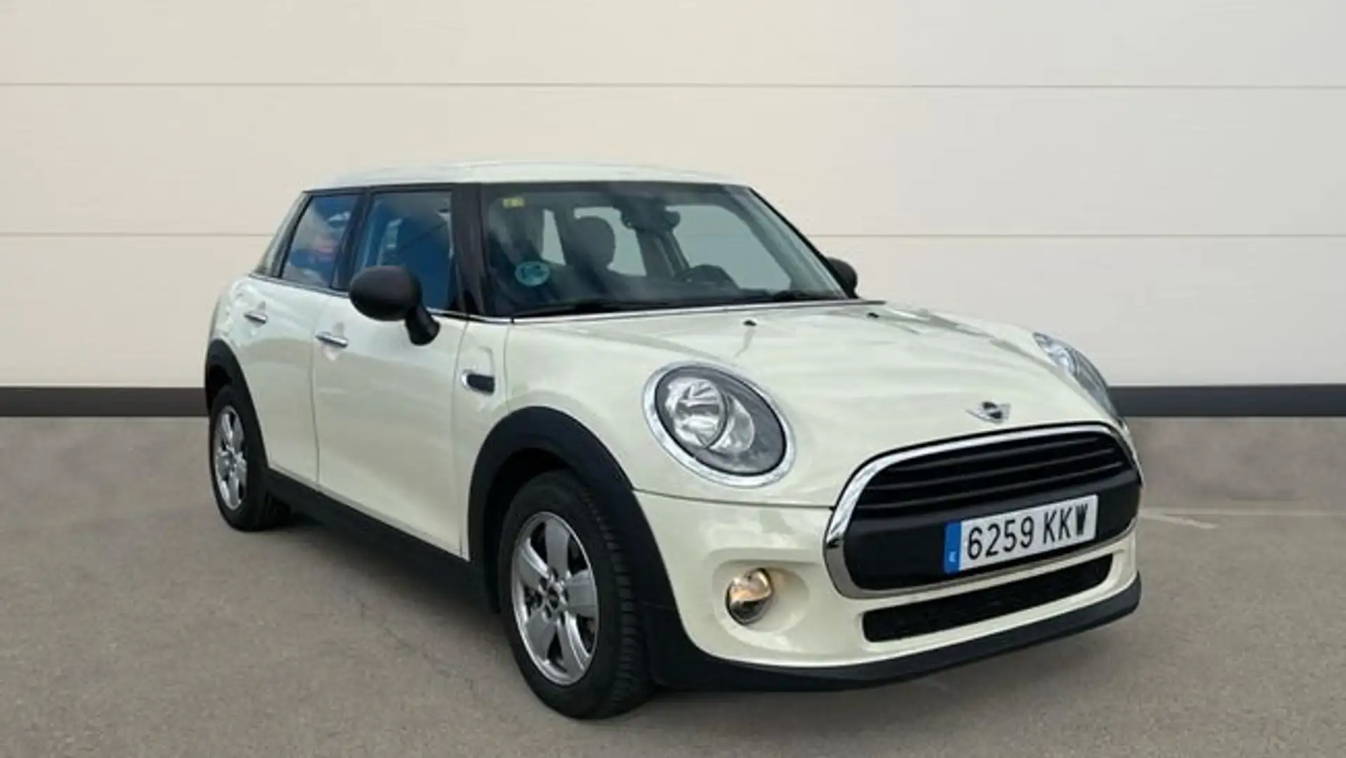 MINI One 1.5 102 5P Blanco - 1