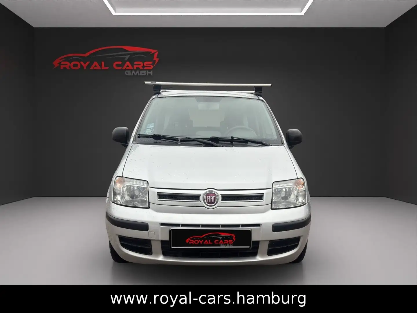Fiat Panda 1.2 8V Dynamic Silber - 2