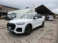 Audi Q5 40 TDI 204 CV quattro S tronic S line Blanc - thumbnail 1