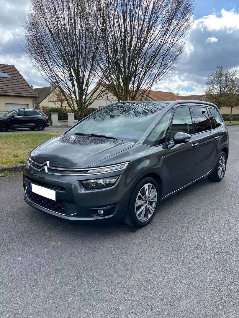 Citroen C4 Picasso 2.0 BlueHDi Exclusive 7 places - 2