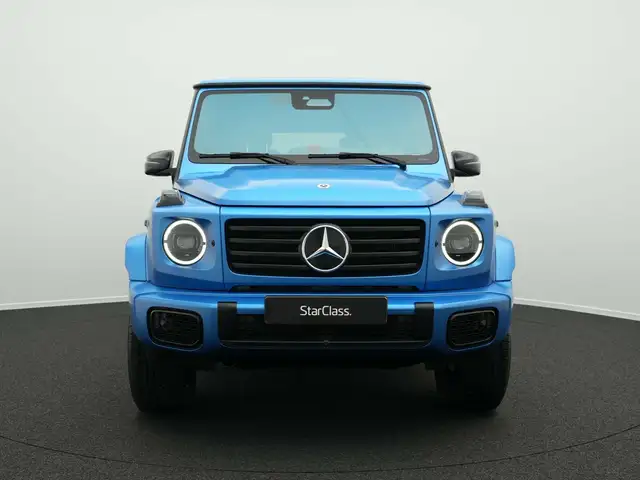 Mercedes-Benz G-Class view 2