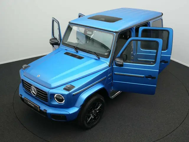 Mercedes-Benz G-Class view 14