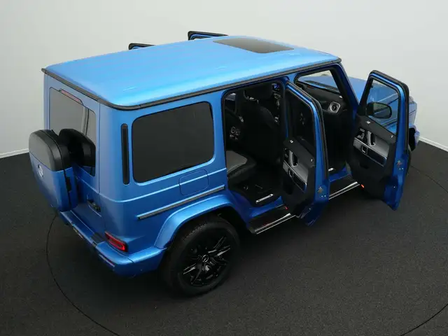 Mercedes-Benz G-Class view 15