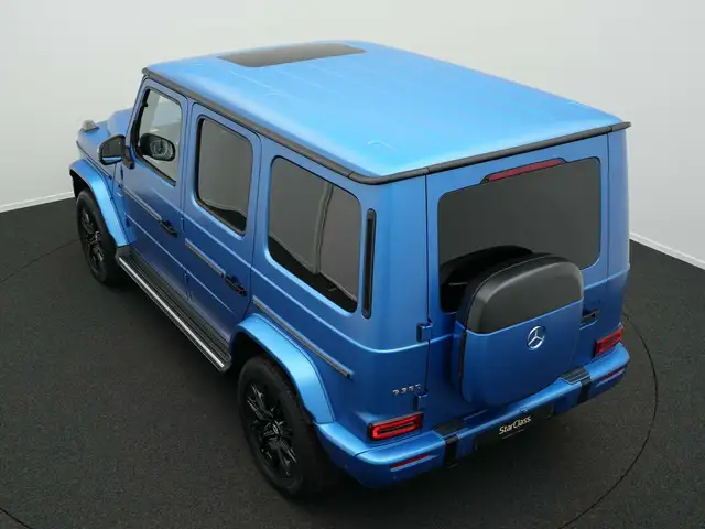 Mercedes-Benz G-Class view 13