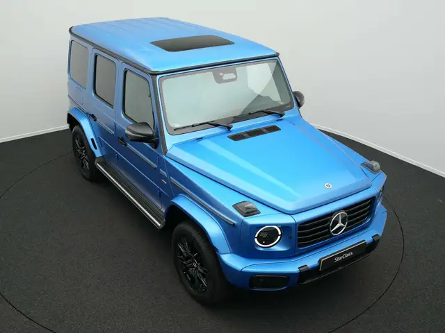 Mercedes-Benz G-Class view 12