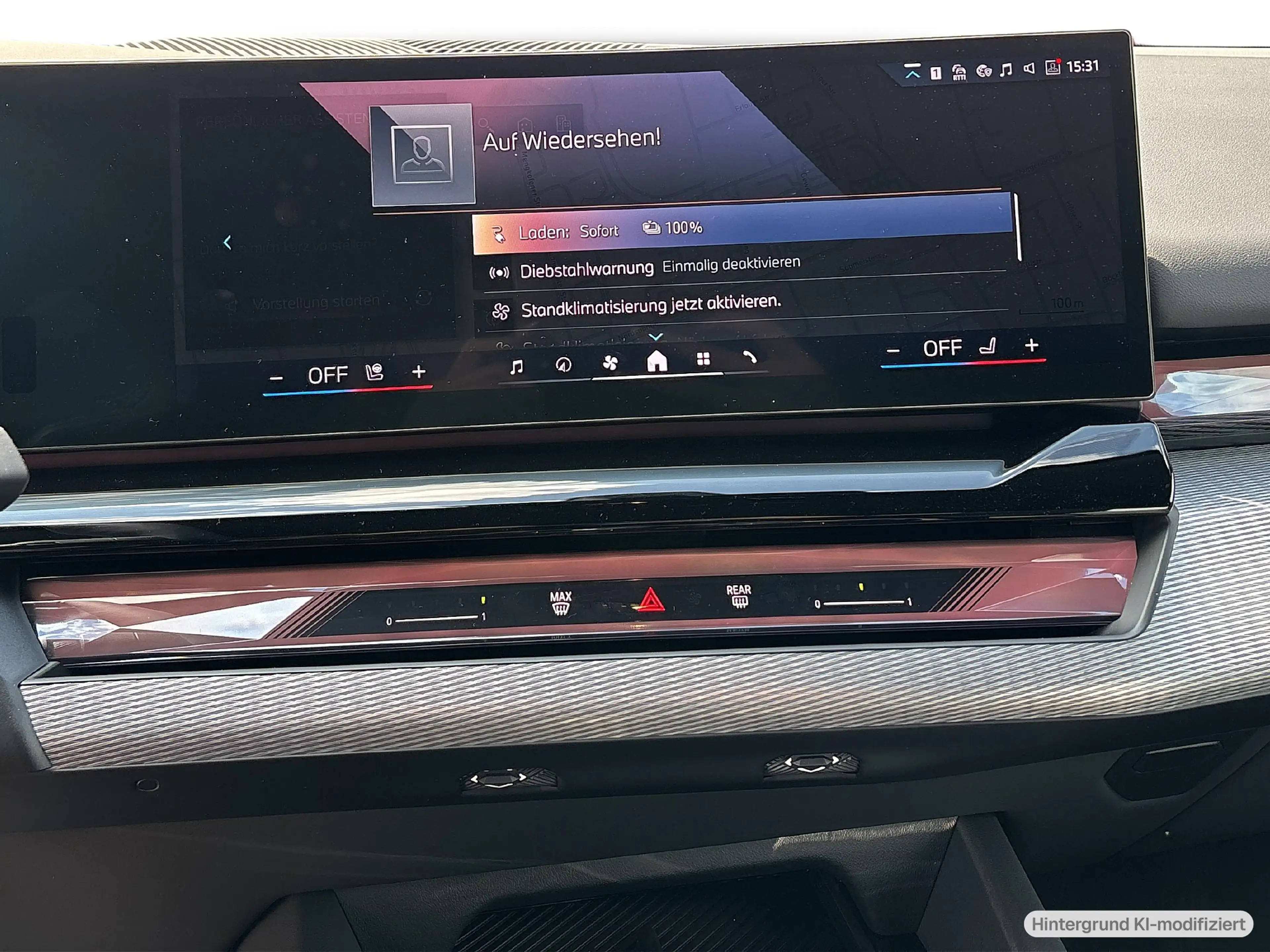 BMW i5 xDrive40 Touring Panoramadach Harman/Kardon AHK — photo 7