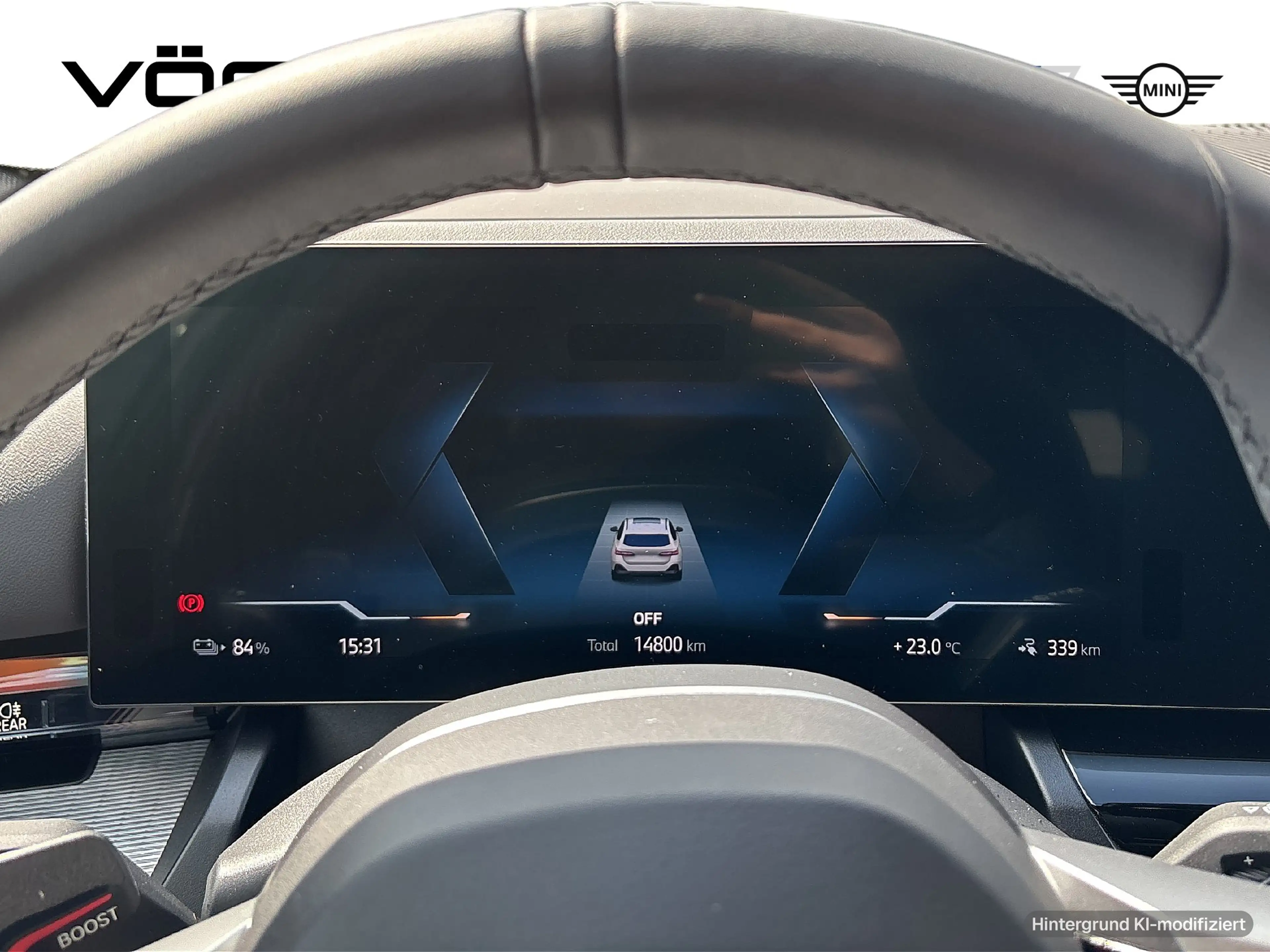 BMW i5 xDrive40 Touring Panoramadach Harman/Kardon AHK — photo 8