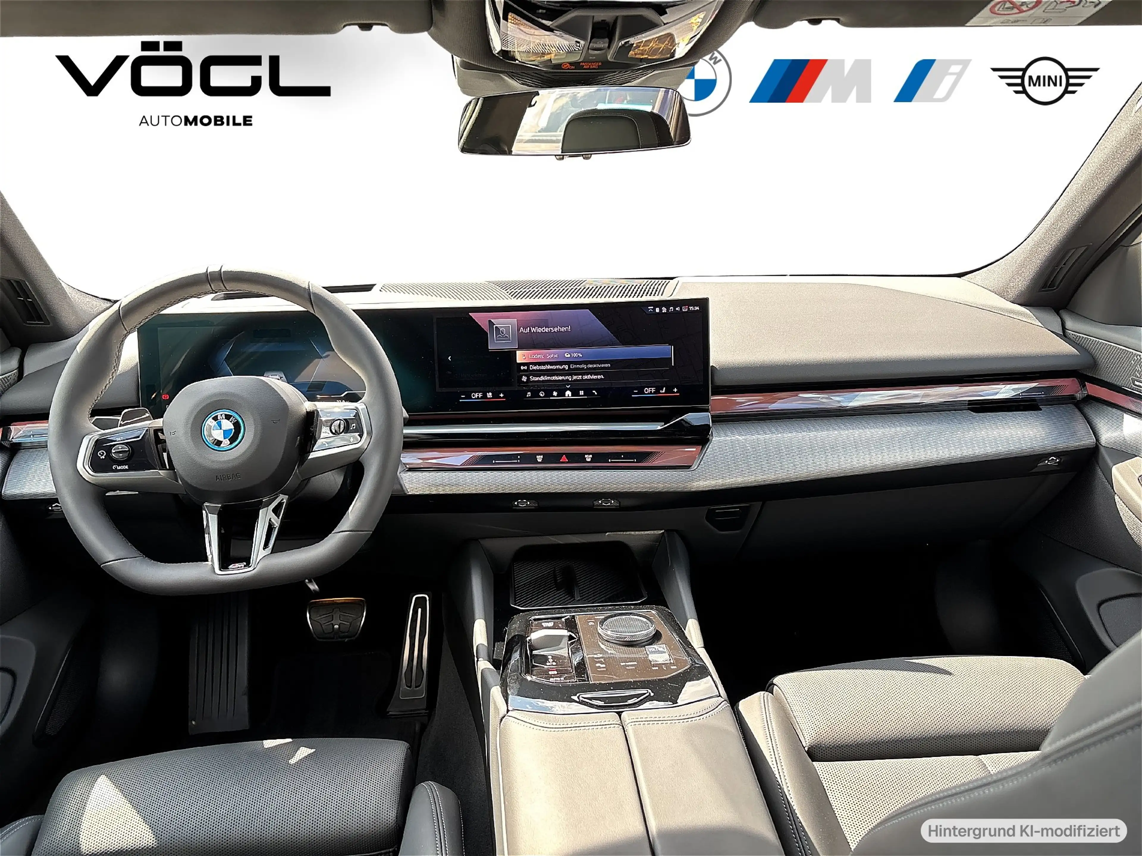 BMW i5 xDrive40 Touring Panoramadach Harman/Kardon AHK — photo 6